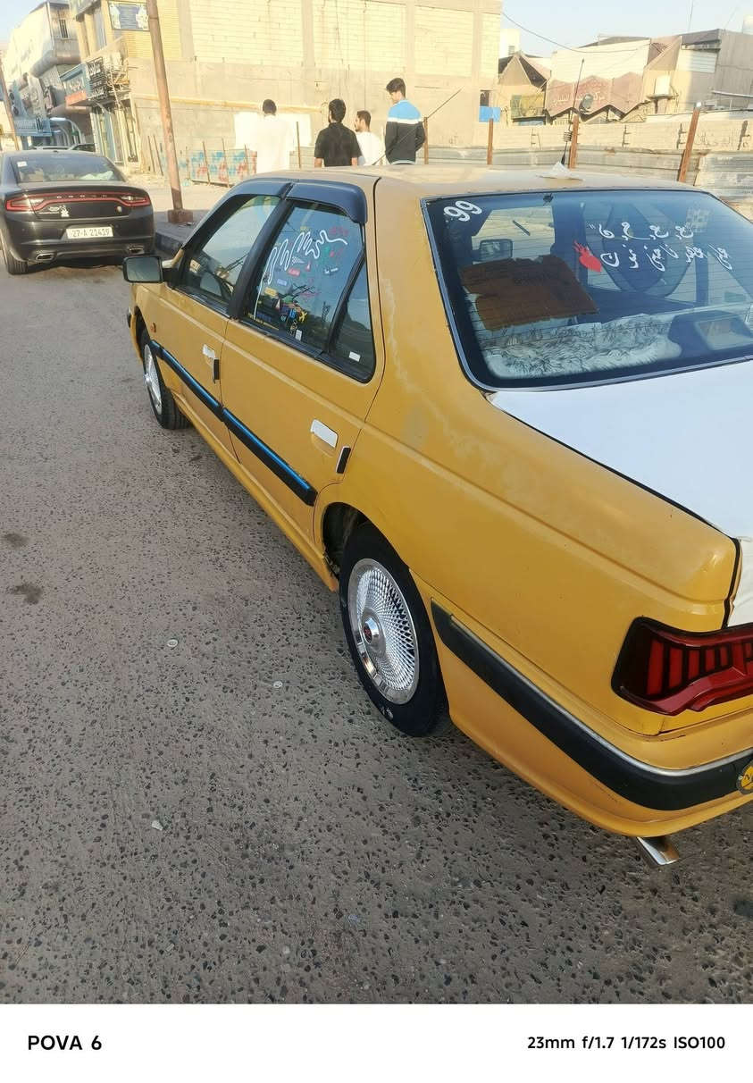 بيجو بارص مديل ١٢ سياره جاهزه تبريد كهربايات كله شغاله مضخم شاشه كبر مكينه نضيفه سعر ٢٧ مكان البصره تواصل ع رقم ***********
