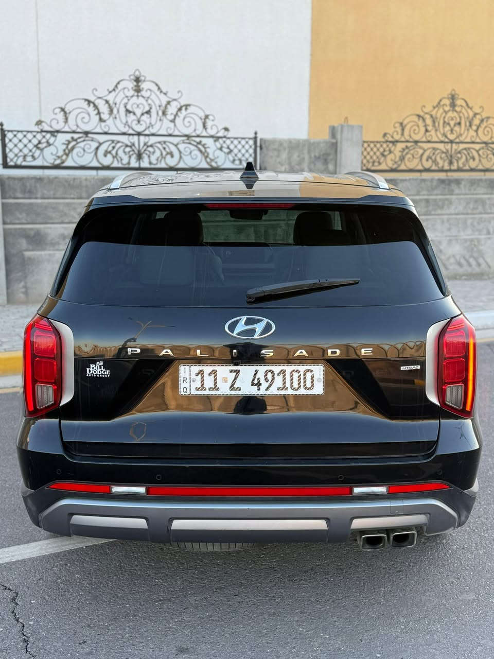 هونداي بلسايد SEL 2023
رقم بغداد تحويل مباشر 
عداد المسافه : 56 الف mill
حجم المحرك : 6 سلندر 3800 فور ويل 
الضرر : جاملغ امامي راجع بارد بدون دواخل
وبيها صبغ بنيد وباب الصدر من امريكا بدون ضرر 
المواصفات .. 
بصمة تشغيل وابواب تشغيل عن بعد 
فتحه سقف سلايد روف - خزن ميموري
٤ كامرات محيطيه 360 درجه
داخل جلد ابيض - مقاعد تحكم كهرباء  
مقاعد امامي خلفي تدفئه ♨️وتبريد ❄️
تدفئه ستيرن ♨️- صندوق كهرباء  
تبريد ٣ قطع❄️ 7 راكب VIP مقاعد منفصل
رادار مانع تصادم امامي جانبي خلفي 
بردات خلفيه بلاد - نقاط عمياء  
سبير منازل بملصق الشركه   
✍🏻 السعر 289 ورقه
*********** مهندس حسين  
كربلاء / حي الحسين 
شركة_المتحدة_لمزادات_السيارات_وقطع_الغيار
