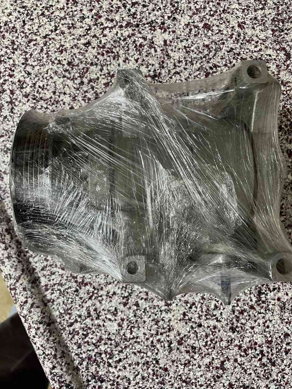 السلام عليكم
‏كمبريسر مكانيكي تشارجر أوباما جيب لاريدو حجمة 20 نظيف جداً يحتاج تبديل جبنة داخلية 
قيم واخذ بما يرضى لله 

العنوان البصرة ( المعقل )

***********￼
