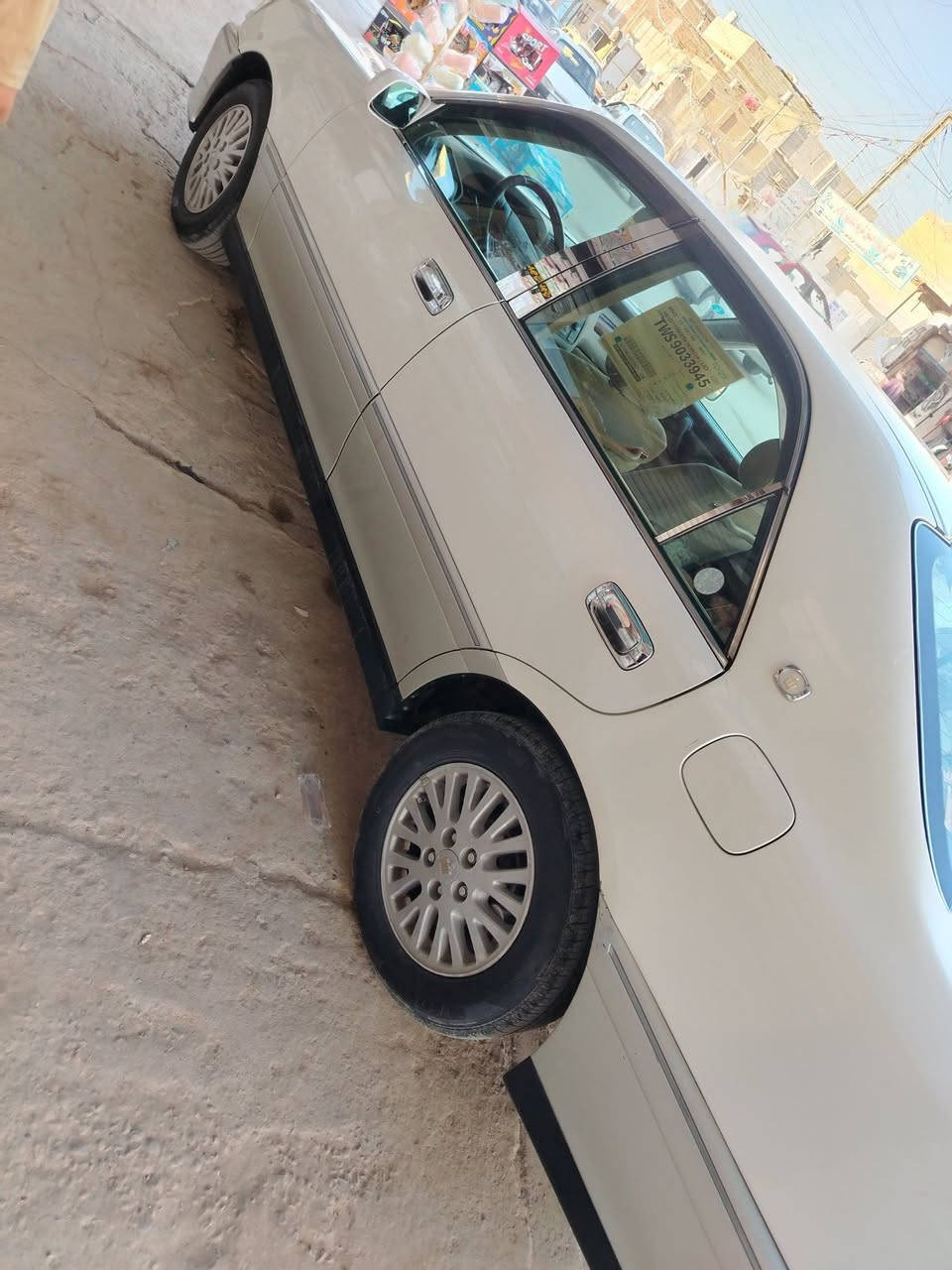 سلام عليكم سياره ادوات دخول جديد ماماشيه بد تبريد حداديه كفله تايرات جيس توني شديتهن محرك فيفيتي وكير كفاله باوره مشط شرط تكمتين كهربائية كله شقاله لايت جنون برده خلفيه شرط شقاله سياره متومه طبق الأصل عل بليته دك حاسبه شرط سنويته تصقط 2028  موديل 2001 شاصي ٧١ ناصريه سعر ٣٧   ***********
