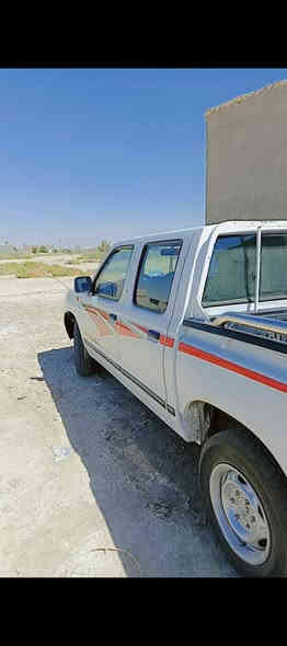 السلام عليكم بيكم نيسان ١٣ للبيع  كفالة عامة رقم ميسان سنوية تنتهي ب ٢٠٢٦ سيارة خير من الله ربع ما تذب عليها حدادية. تواير كله جديد السعر ١٤٥  مكان السيارة السماوة .الخضر/الدراجي 
مكلف بالنشر ؟؟ رقم صاحب السيارة ***********
