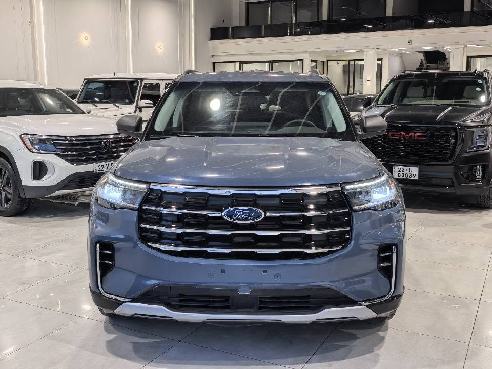 2025 Ford Explorer Active
 مواسفات ئەکتیڤ
بەسمە شاشە ئایپاد کامیرە سندوق شەفت کوشن کارەبا لایت ئۆتۆ زۆری تر ........

سبوغ تەنها بۆنیت بێ ناو گرتن
چاملغو دەرگا هەندێک ساردی پێوەیە

مەسافەی رۆشتن تەنها 7 هەزار حیسابکە سفرە
ئێرباگ بە شەرت بیلادی داندراوە بێ موشکیلە
بە شەرتی رەقەمە کاتی نەشکاوە

نرخی خوار بازار تەنها 260 وەرەقە

بۆ زانیاری زیاتر پەیوەندی بەم ژمارانە بکەن

*********** korek . whatsapp
*********** asia . whatsapp أربيل, العراق
