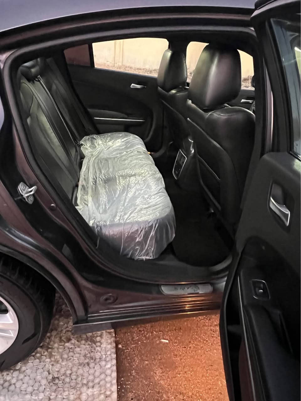 جارجر SXTبلاص كفاله عامه عدا الدعامات مبدلات بدون حادث باسمي سياره سعر 290هاتف*********** البصرة, العراق
