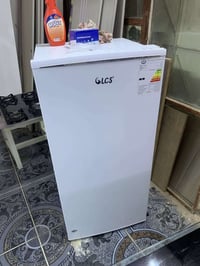 ثلاجة ٨٠ • بحالة جيدة • الزهور