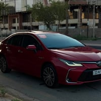 تويوتا كورولا هايبرد • كورولا هايبرد 2020 • سيارة هايبرد • سيارة وكالة...