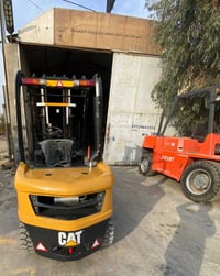 رافعة شوكية • ٣ طن • موديل ٢٠١٤