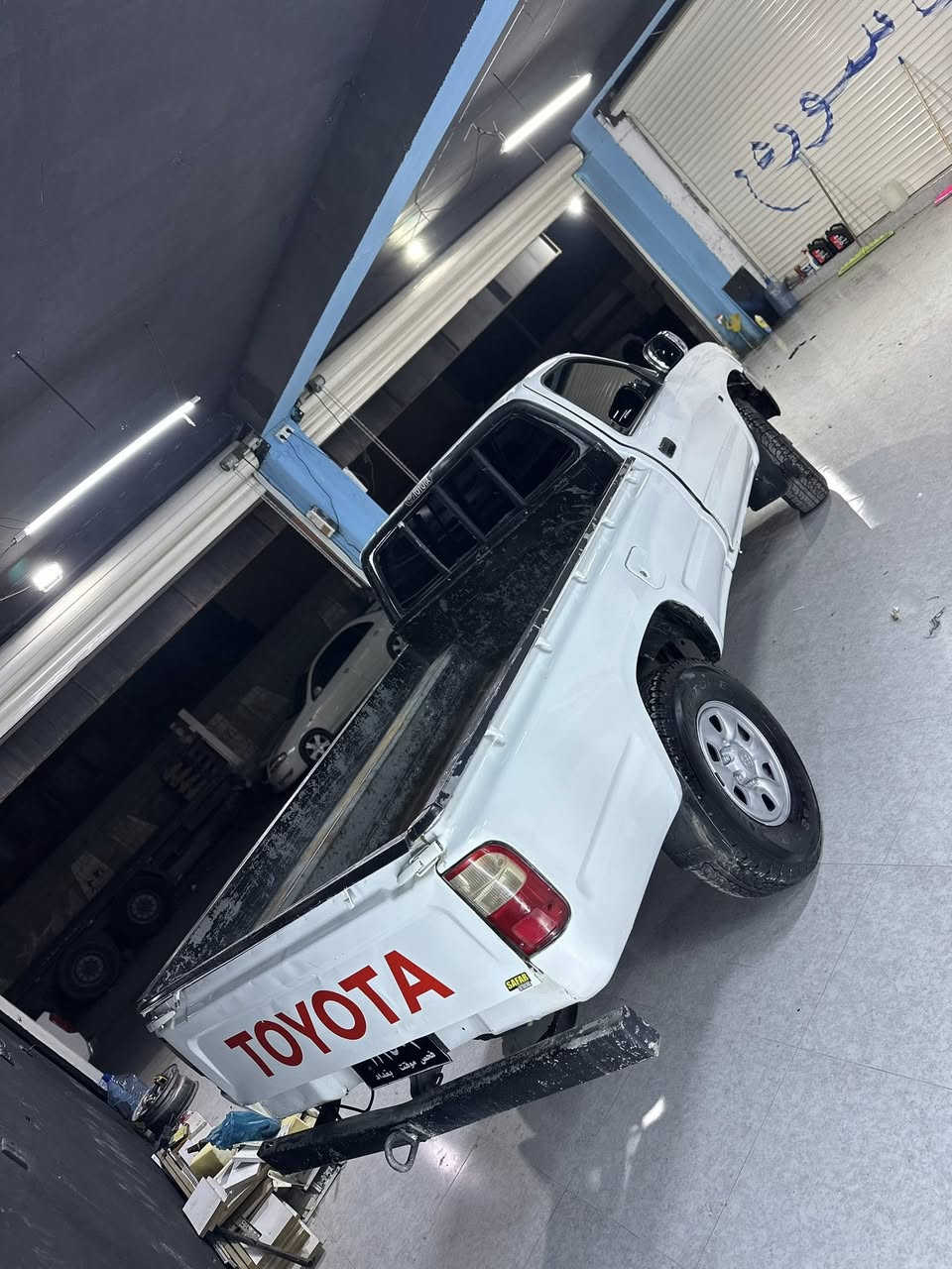 سەرتا بەناوی خوای گەورە
سلاو هاوریان تۆیتا هایلۆک٢٠٠٤ بۆفرۆشتن :سەیارەکە گیرو مەکینە تەبرید ساردو گەرم بەشەرت مەکینە سپی بەخ مەکینە ناکراوتەوە؛گیرو دەبل گیرو ئەکسل بەشەرت کاربای مەزەڤوت سەیارەکە ٤ تایو ویلی لۆکی لە ژیر دایە شوین قەلادزی 
(***********
***********
