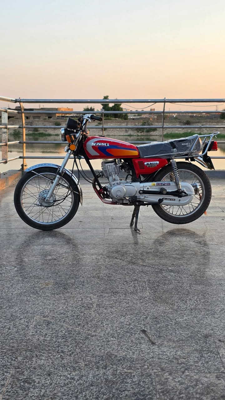 سلام عليكم دراجه للبيع سكنر  نامه شلامجه نضافه فول كلشي شغال السعر 900


**إذا كنت صاحب هذا الإعلان وتريد حذفه لأي سبب، رجاءا أرسل رسالة إلى الدعم الفني**