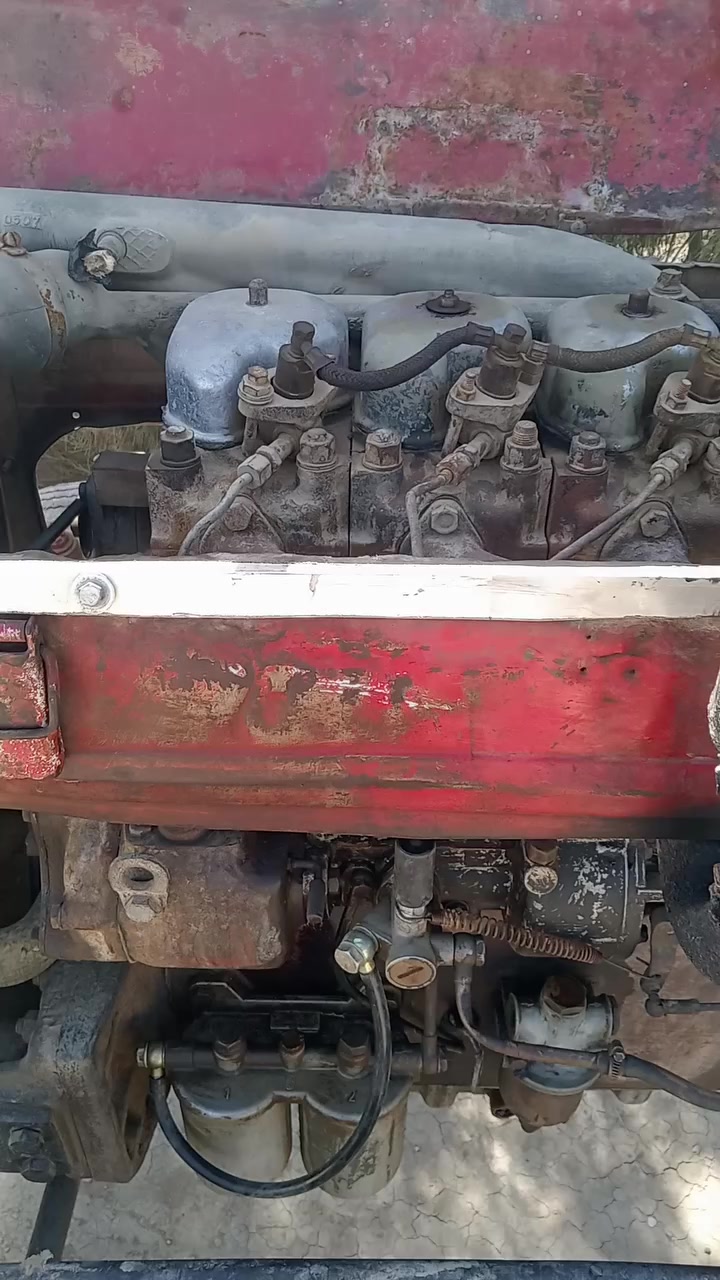 للبيع 87مكفوله محرك كير كسل جهاز رفع صدر مكينه خير من الله
سعر 2700وبيه حك الجيه ***********
