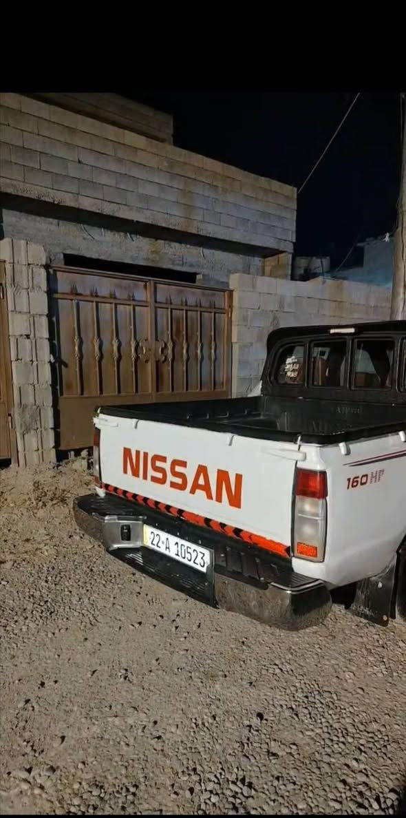نیسان پیکەپ مۆدێل 2012 گێرومەکینە تەبریدو ئەکسڵ هەمووی بەشەرت چوارجام کارەبایی سئ چوار پارچە سبووغە بەعیزام دەفرۆشم دینگەو سەقف بەشەرت پشتوو پئشی کەپسە سەنەوی ڕەقەم ساڵێکو نیوی ماوە بەسەر بچئ گۆرینەوە ش دەکەم سعری 106مجالێکی کەم ژمارە *********** واتس ئاپ موشتەری نیت بێزارمان مەکە أربيل, العراق
