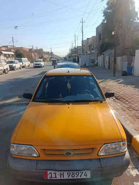 سلام عليكم سياره سايبه موديل 18سياره لاضربه لاتبديل فقط بيه تكحيل قليل كلش تبريد ثلج كير مكينه صدر جديد شواصي مكفوله سعر 49بيه مجال قليل  المكان الحسينيه الراشديه ***********
