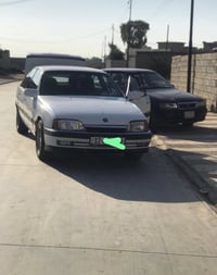 أوبل اوميكا موديل 91 السيارة واحد عله واحد 🚙📦 الاستفسار خاص وا رقم 077...