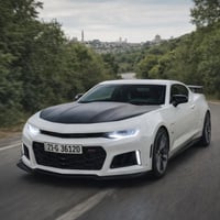 اليدور مهجوم يعبر المنشور   كمارو 2018 فوول مواصفات 🔥 فتحه سلايت  زينو...