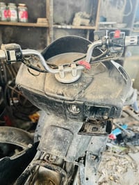 دراجه فورزه تفصيخ  صفر 8 07706642117