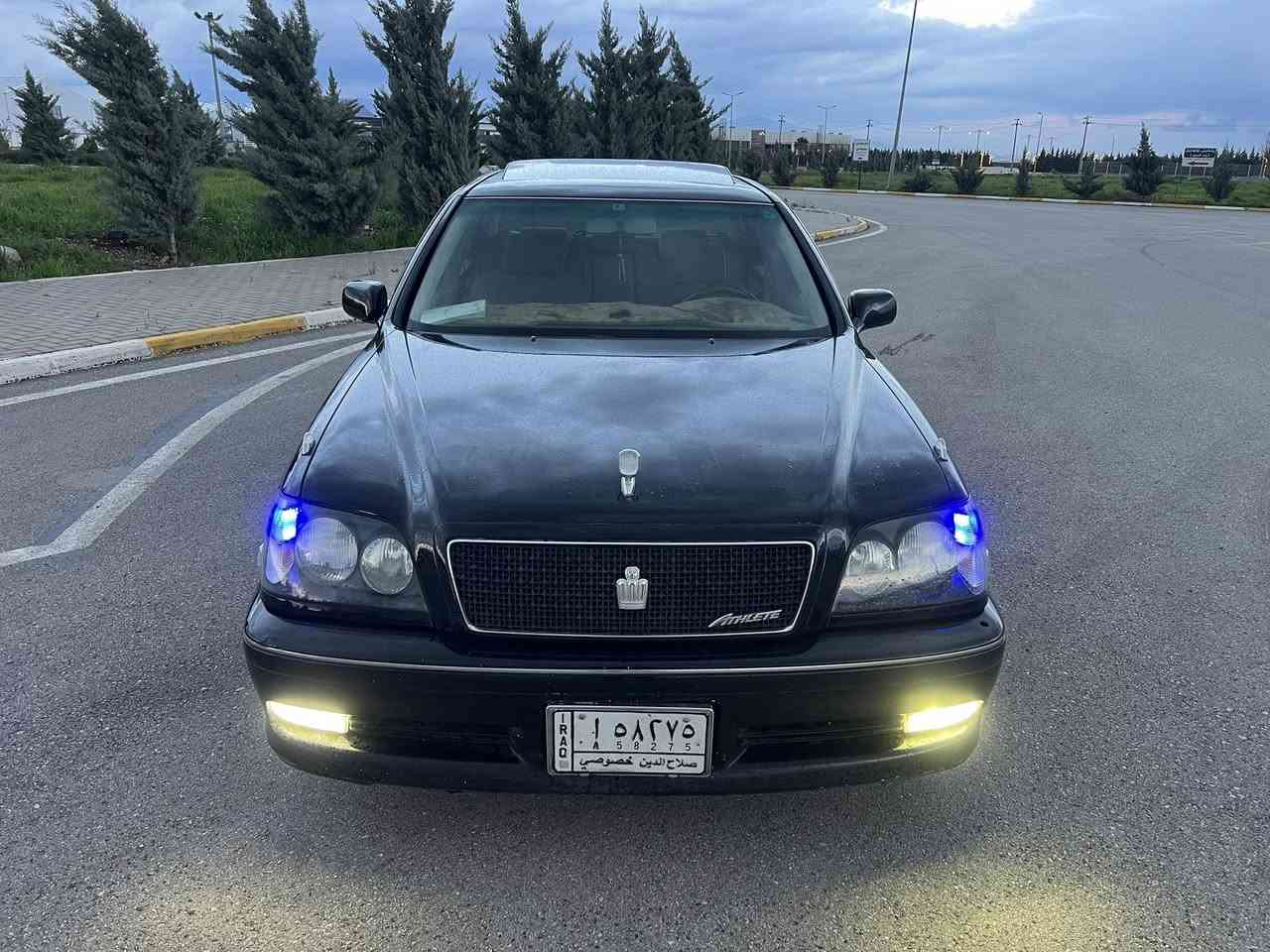 مەلیکەی ساخ ساخ
مۆدیل 2002
2دوگمە
سلاید
D4گەورە
دەعمو لیدراوی نیە
گێرو مەکینەی بەشەرت 
دەبل بۆیاخی یابانە 
سەیارەکە دەعامی بۆدەعامی بەشەرت
شنسی کۆسەرو کەڤەر گۆراو بەشەرت
کۆتای 47$ گەلا
***********
