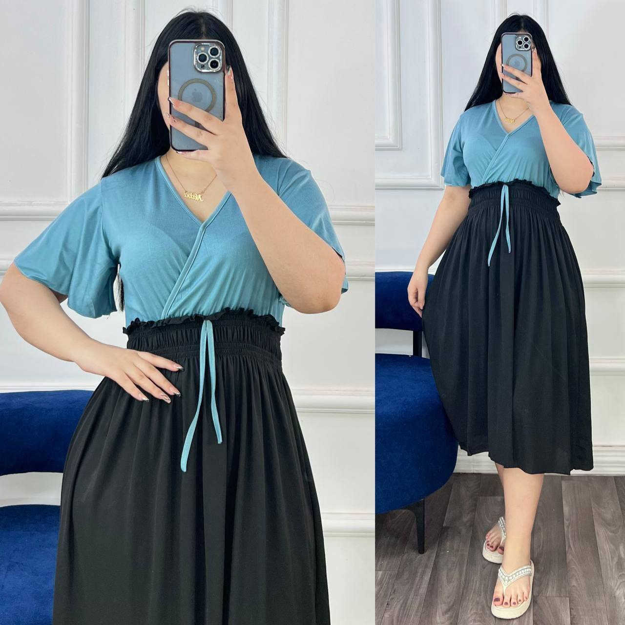 🌸 كوني دومآ متألقة 🌸

أجمل الموديلات لصيف 🌞2025🌞

توفر ثوب الأناقة والجمال👗💃😍

ثوب قصير كلوشة خامة القماش فانيلة قطني زبدة ناعم فوول ليكرا 💯 الأصلي درجة أولى بداعة الفصال يجنن باللبس والقماش غسل ولبس 😍💯 💯💯

القياسات : فري سايز يلبس من وزن ٤٥ الى ٨٥ كيلو 💯✅

السعر 10  الاف
🚘 يوجد خدمة توصيل لجميع محافظات العراق ٤ الاف 🚘


**إذا كنت صاحب هذا الإعلان وتريد حذفه لأي سبب، رجاءا أرسل رسالة إلى الدعم الفني**