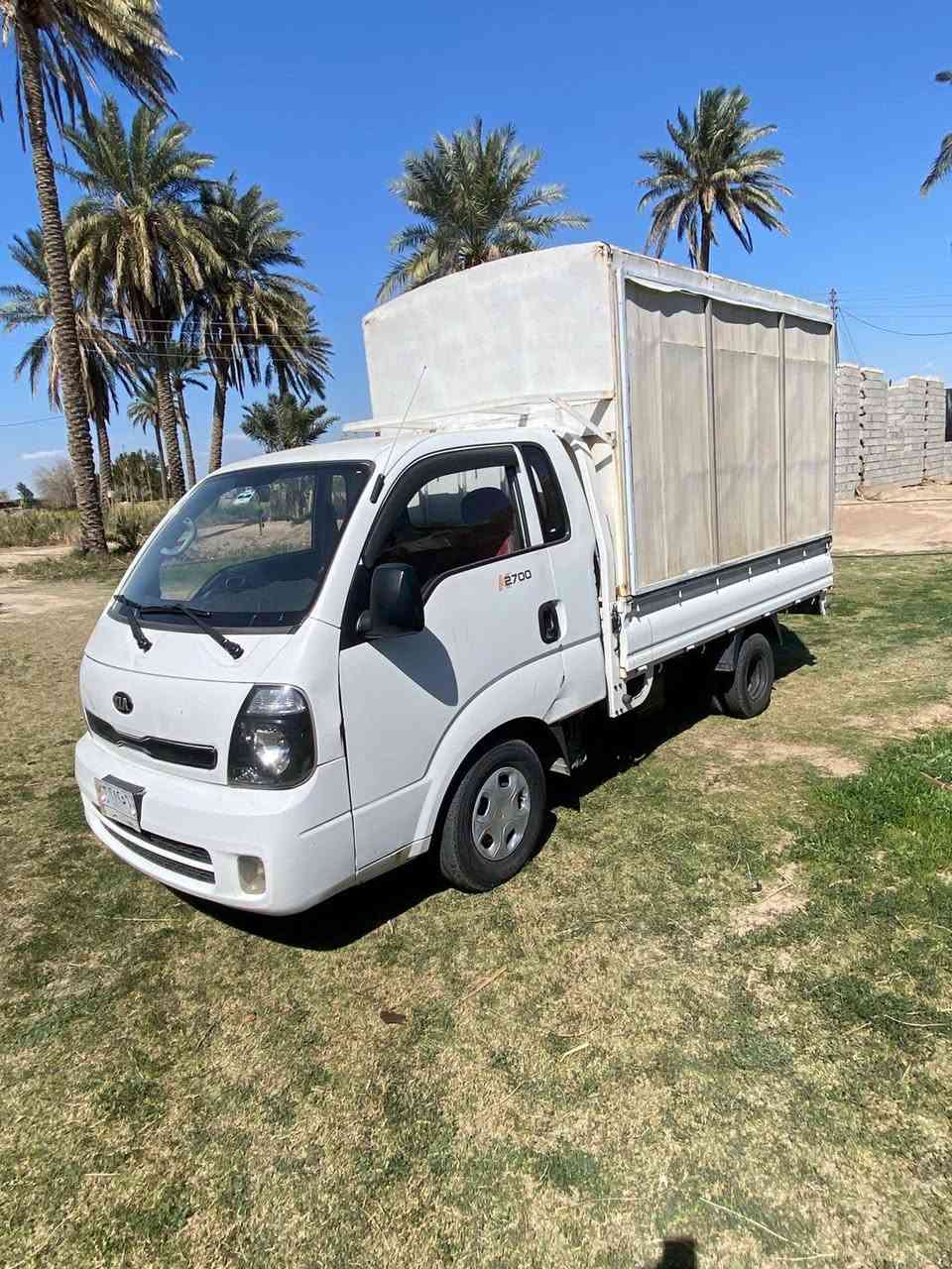 كيا للبيع ٢٠١٦ بنكو عموشة محرك 2700
للبيع السعر ٩٨ $ 
للاستفسار اتصل على *********** او تواصل واتساب ما اجاوب على الماسنجر
