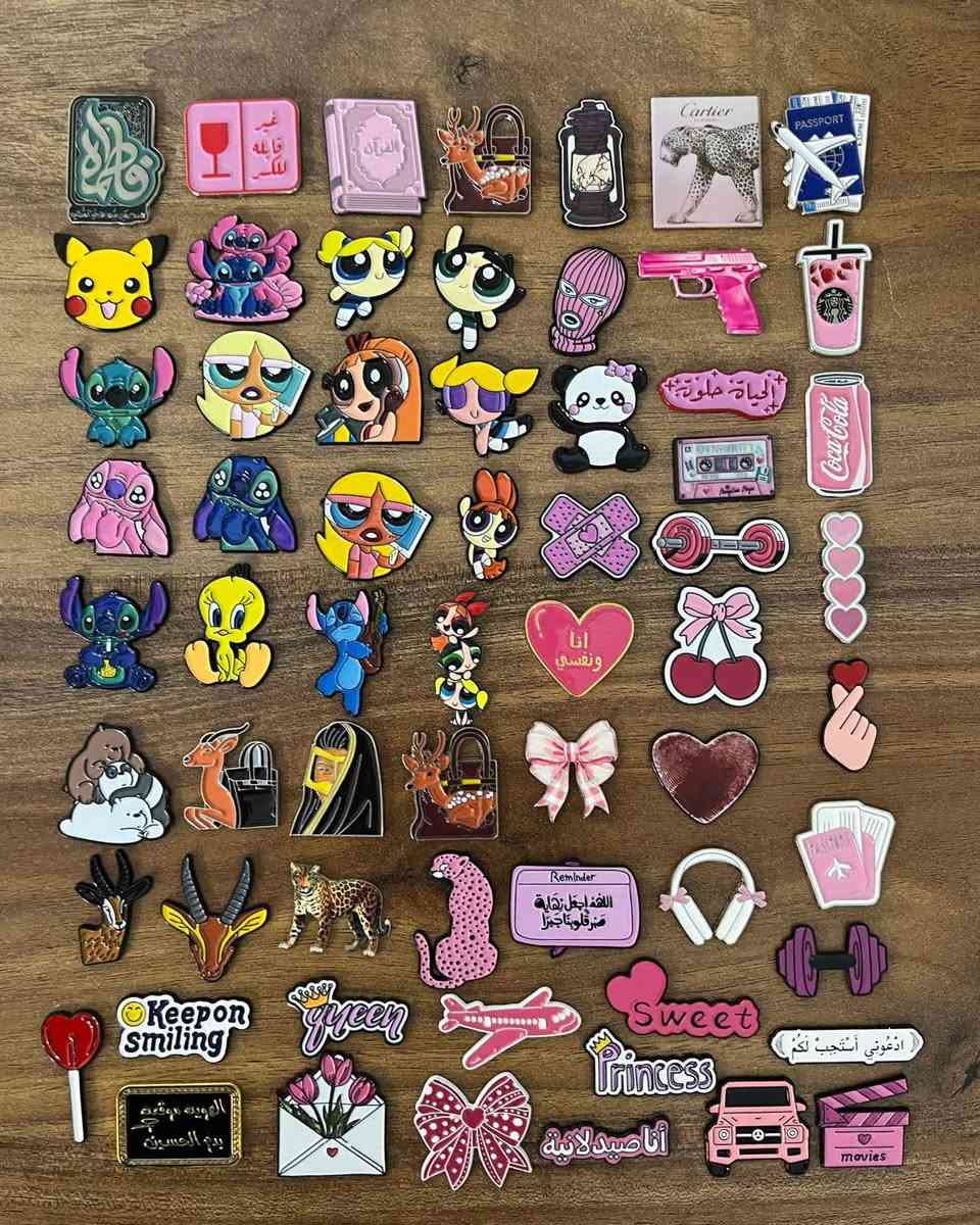 الوجبة الجديده وصلت! 📦
   مركز ابو ايليا للموبايل 
​ جبنالكم أقوى وجبة ستيكرات (Metal Skin) لظهر التليفون. ملمس الحديد الحقيقي وفخامة لا توصف."
​✅ قص ليزر دقيق 100% لكل الموديلات.
​✅ حماية من الخدوش والبصمات.
​✅ مظهر معدني يعطي هيبة لجهازك بدون وزن الكفر.
​"الكمية محدودة.. تعال واختار التصميم اللي يلوق بجهازك."

عنوان🌏 بغداد شارع حيفا داخل سوك الشواكه قرب مدرسه الشواكه 
يوجد توصيل لجميع المحافظات العراق 🇮🇶


**إذا كنت صاحب هذا الإعلان وتريد حذفه لأي سبب، رجاءا أرسل رسالة إلى الدعم الفني**