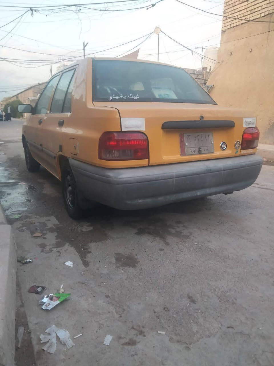 السلام عليك سايبا مديل 15 سياره كفاله عامه من صبغ ضربه تبديل كير مكينه تبريد صدر تخم  سياره جديده كلش مال جناي اصفاحها موس شواصي كله مكفول هاذه رقم صاحب السياره *********** لحد يتخلي خاص ممتواجد
