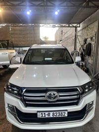 لاندكروز جكسارا • ٢٠١٥ • محدثه ٢٠٢١