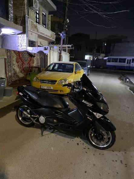 TAMX 8 
للبيع دراجه  / مروس بطح وذا نضيفه نتفق ع فرق بسيط  !!
كفرات نص عمر 
مكينه ناعمه وهاون ماشالله 
ماشيه 51 الف 
لايت زنون 
لا دخانه لا صوت 
نكره هاي دراجه بكل وقت
دراجه بيه نقوصات يحتاجله ترتيب 
سعره : 18 ورقه 
مكان : بغداد / دوره / مكانيك 
***********
