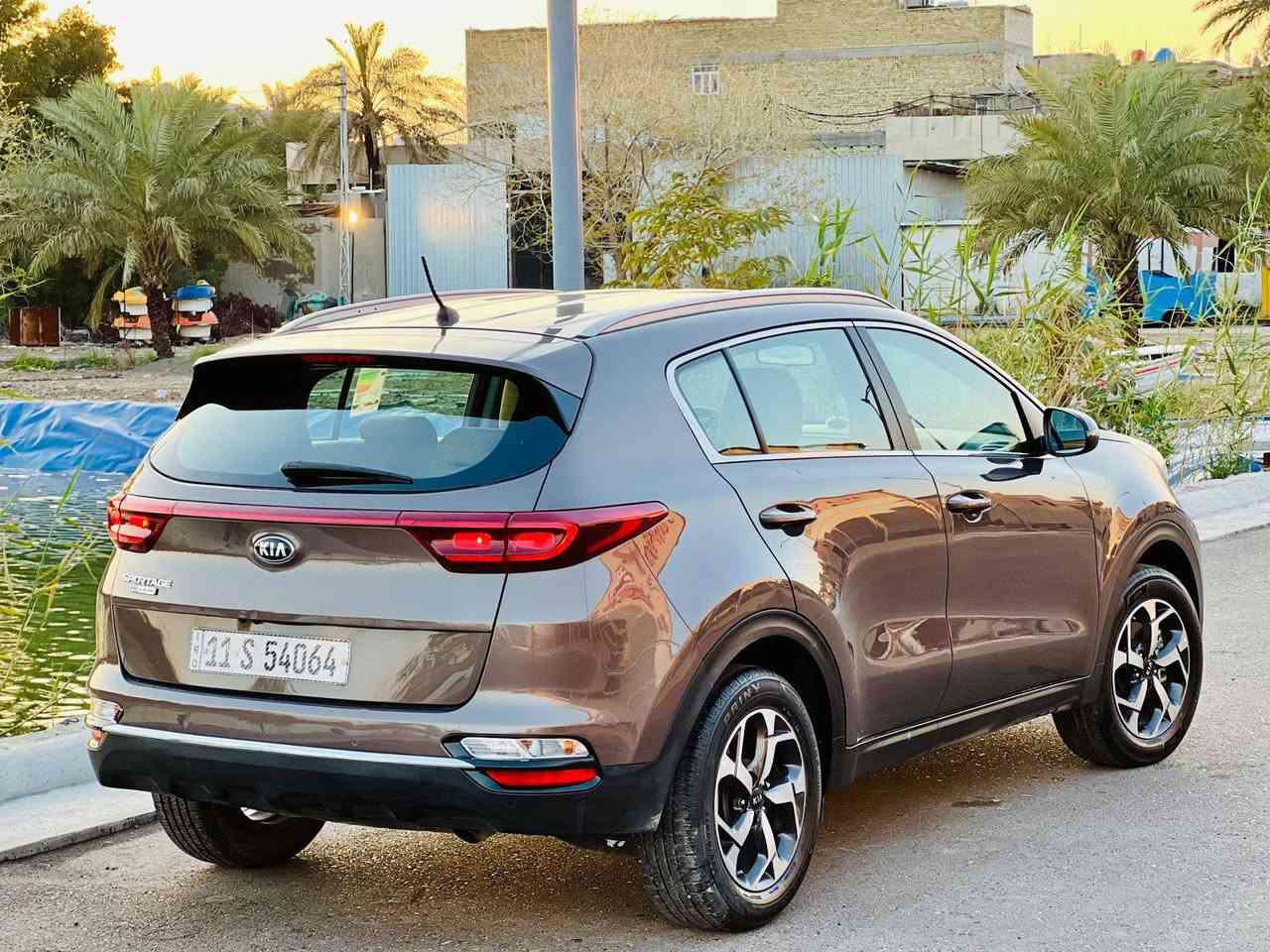 كية سبورتج ٢٠٢١ مكفولة كفاله عامه باسمي رقم بغداد *********** بغداد, العراق
