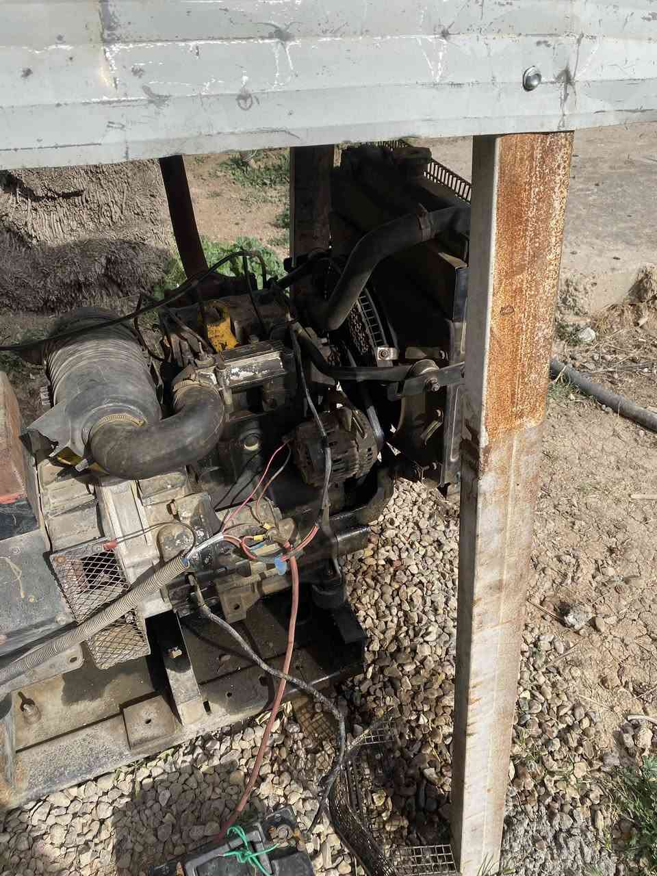 السلام عليكم مولد لستر بتر للبيع 2بستم 10.5 كيفي بي گازگيت  أتوا التشغيل السعر 11 ورقه قفللل 
العنوان بغداد ابو غريب  للاستفسار اتصل 

‭0777 670 4302‬
