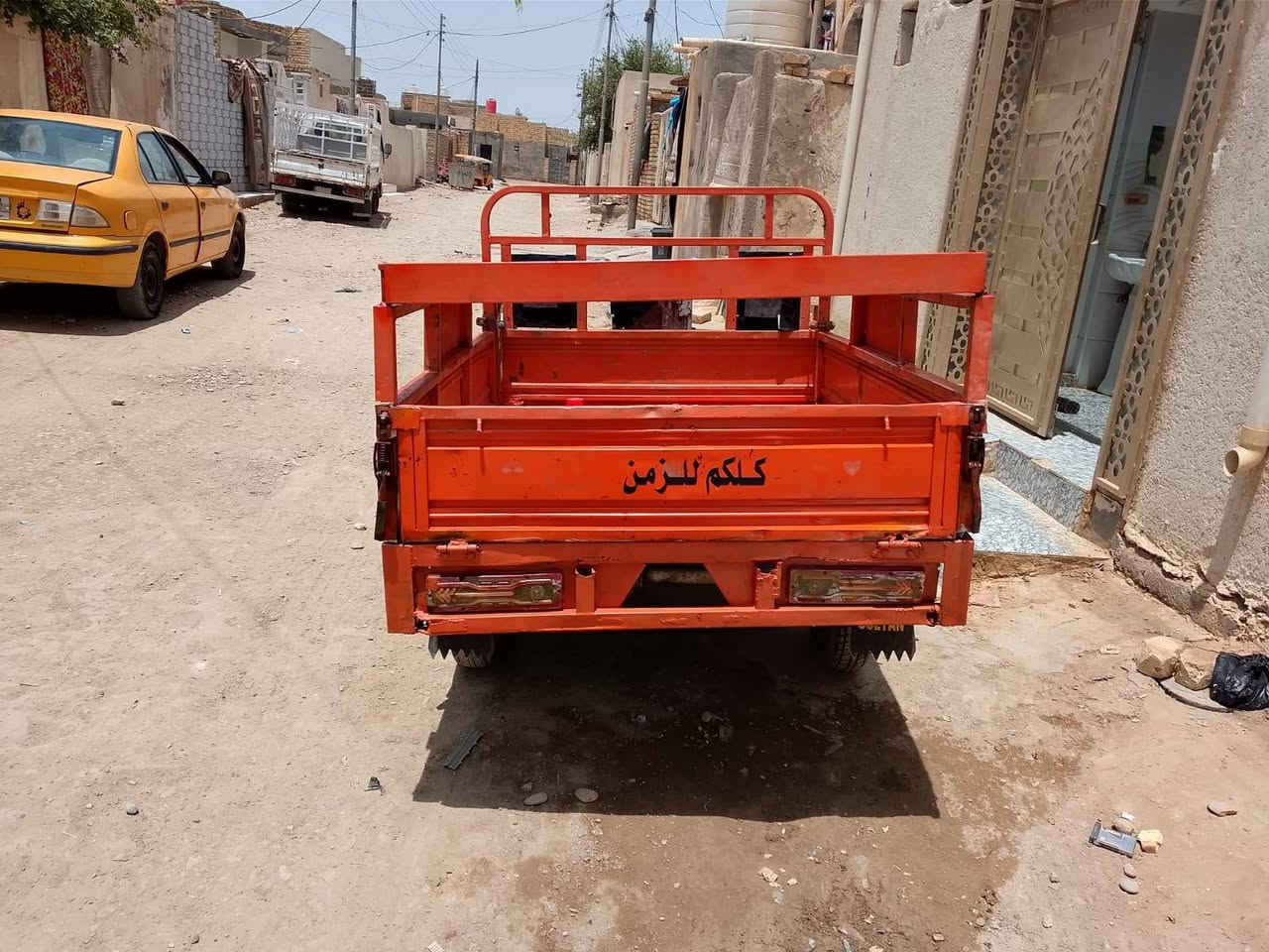 *********** السلام عليكم ستوته صلطان للبيع موديل ١٣ مكفوله بس المحرك مبدل بستم فقط ولباقي كفاله وكيلهه بشارع  بغداد
