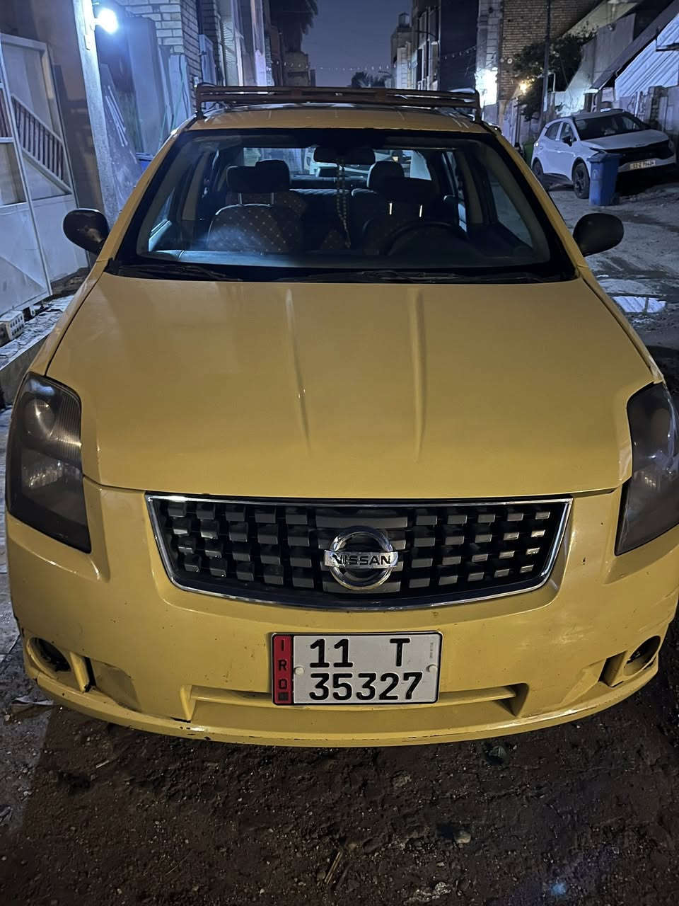 سلام عليكم نيسان سنترا 2008تكسي رقم بغداد انكليزي سنوية ل29 مكينة1800 نقصها تبريد مكانها بغداد حي القاهرة 
السعر45 

***********
