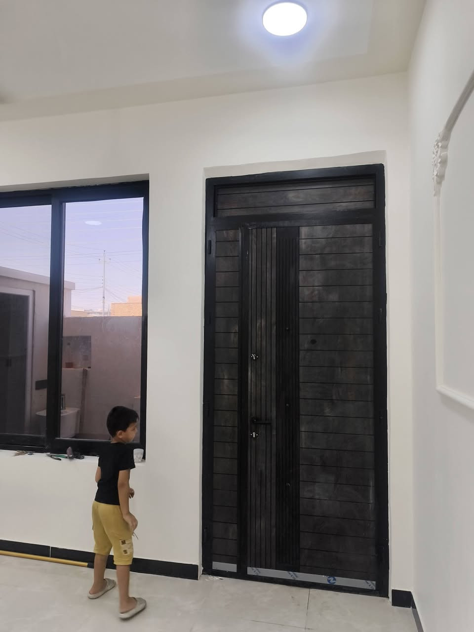 بناء حديث  مكان في الثعالبه
بدائيت 7000 البيت 
شارع عن 8000
رقم قطعه 7724     50متر 
طابو صرف 
الشبابيك الامنيوم 
البوب الامنيوم 
سراميك الوح 
الدراج الامنيوم
 مجاري الكهرباء 
 عشرين متر عن تبليط بصف تبليط
بصف ركن بصفه متنزه  
شارع عريض 
اعلا البيت اني عالي الله 
صعدت البيت 3 بيات عن شارع
سوك يبعد دقيقه مشي 
مراوس قطعه 100 أو بيع 
ماراوس بزراعي 
البوب دخليات عليه شد تركي 3 بعد التفاق
 ***********
