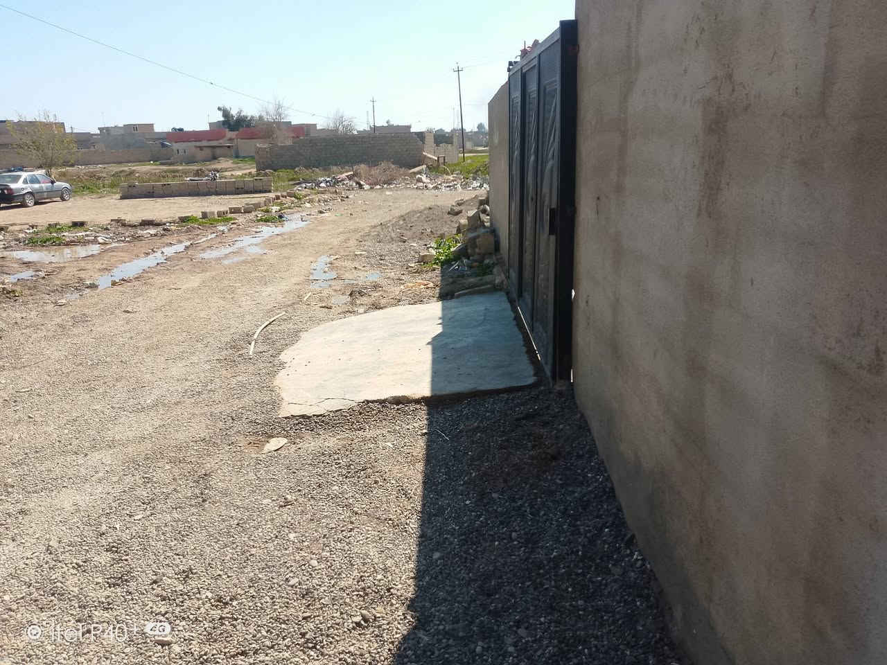 بيت. للبيع طابوزراعي الحويجة حي خلف الخظر 225 متر
جاهز للسكن
غرفتين نوم وهول ومطبخ وربعه وصحيات 
السعر 30 مليون 
***********
