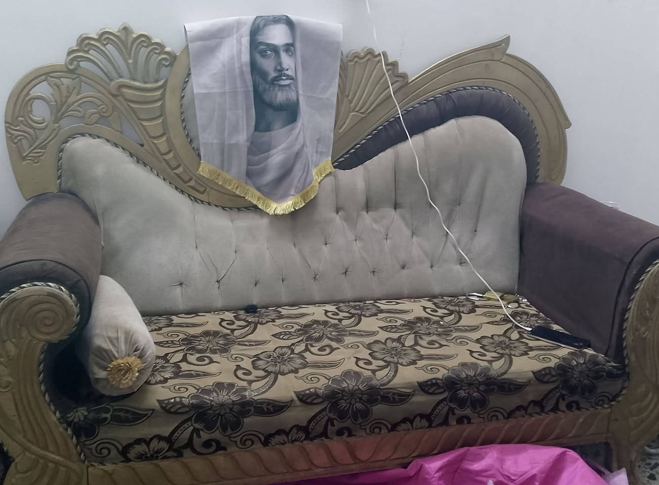 تخم وجربايه اطفال للبيع لحد عمر لسنه و وياهه كريكوت هديه ب50 وبيهه مجال والتخم ب90 وبي مجال


**إذا كنت صاحب هذا الإعلان وتريد حذفه لأي سبب، رجاءا أرسل رسالة إلى الدعم الفني**