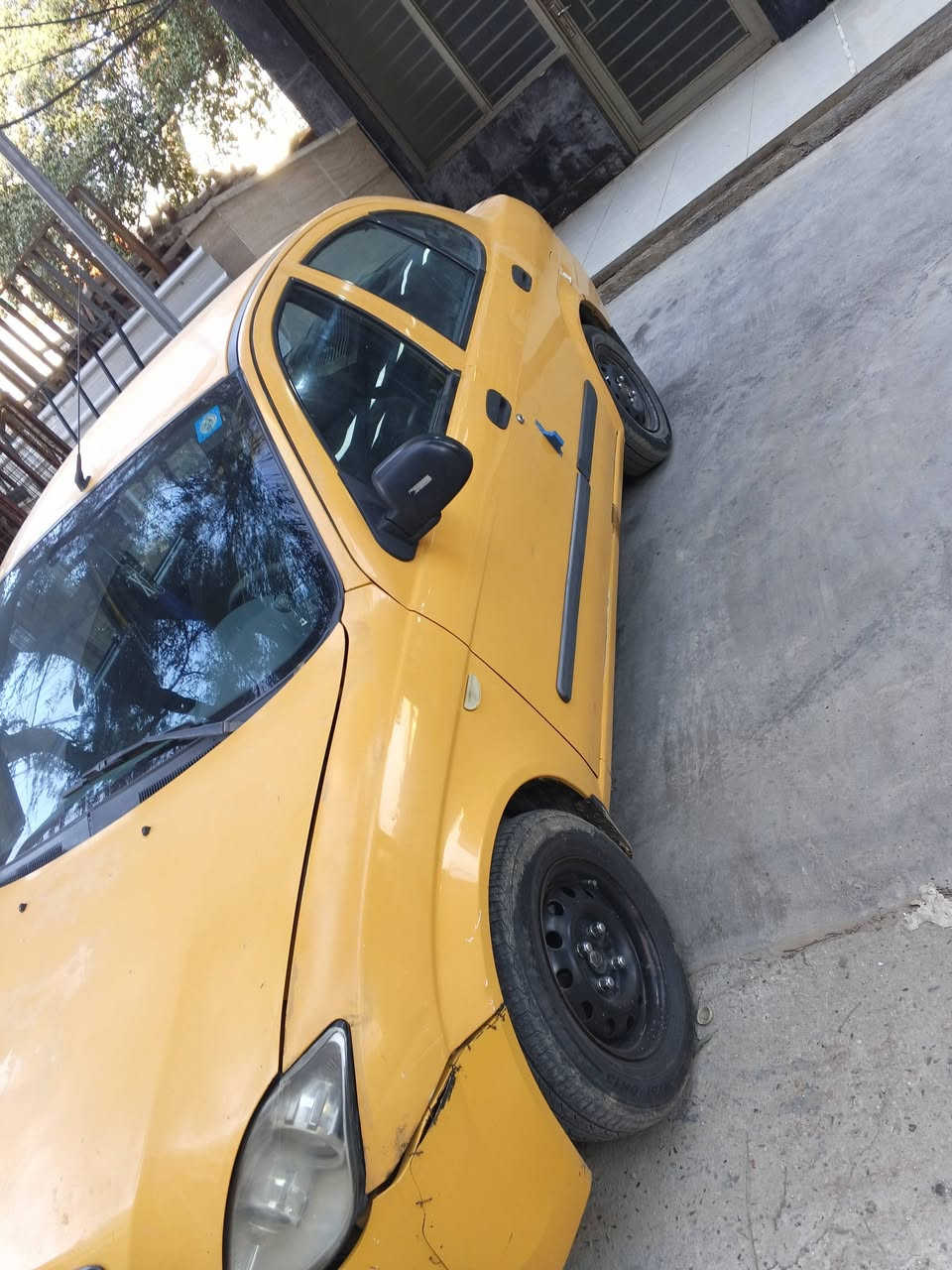 طيبه للبيع او مراوس حسب القناعه موديل 2015 السياره احله من الصور تحويل ثاني يوم  السعر 38 وبيه مجال بسيط للستفسار ***********
