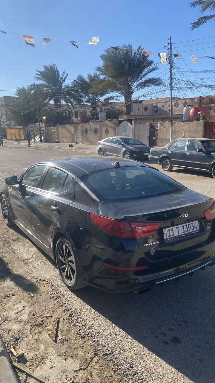 سلام عليكم 
بيع مستعجل……. 

⭕️أوبتيما 2015 وارد أمريكي رقم بغداد الجديد 

🔹ماشية 117 الف كم 
🔹فول مواصفات 1/1 بانوراما 
🔹محرك GT
🔹عدد قطع التبريد 2 
🔹مري شفط ترحيب 
🔹بصمة أبواب 
🔹كشنات جلد 2 
🔹كشنات هيتر + تبريد
🔹كراسي كهربائية 
🔹استيرن هيتر 
🔹هناند بريك كهربائي

عنوان السياره كربلاء المقدسة حي العسكري العابد 

للاستفسار عن السعر الاتصال بالرقم 
***********
