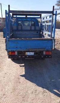 كيا حمل موديل ٩٥ رقم كربلاء محرك بي تبخير السعر ٤٥ وبيها مجال مكان بغد...