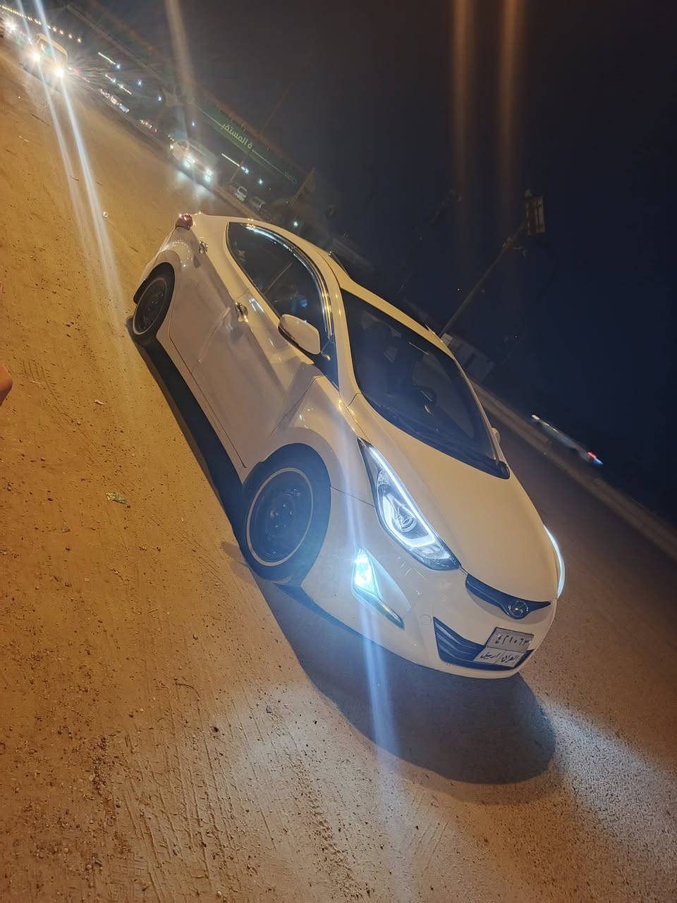 السلام عليكم النترا 2014فول موصفات اللاخير1/1 الموصفات
GLS
فتحه سلايت 
بصمه تشغيل
تبريد قطعتين
جنطه بصمه
كشنات كهرباء
اشار بالمري
مري شفط
لد زنون
شاشه جبير
نظام sport
قياده ذاتيه
بصمه ابواب
محرك1800
 اشاره ترحيب
ويل كب 17فراشه
نظام UBS
4دسكات
يدات نيكل
السياره رقم اربيل تريد وكاله تريد تحويل بيه صبغ جاملغ خلفي ا
 مكاني بابل محرك كير حداده فول‏‪***********‬‏
