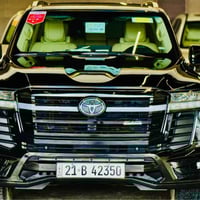 لاندكروز • ٢٠٢٢ • محرك ٤٠٠٠