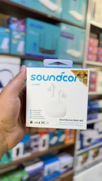 أنكر R60i • أبيض • ضمان عين الفهد