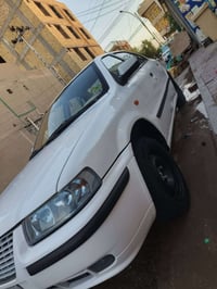 سمند • ٢٠١١ • تعمير جديد