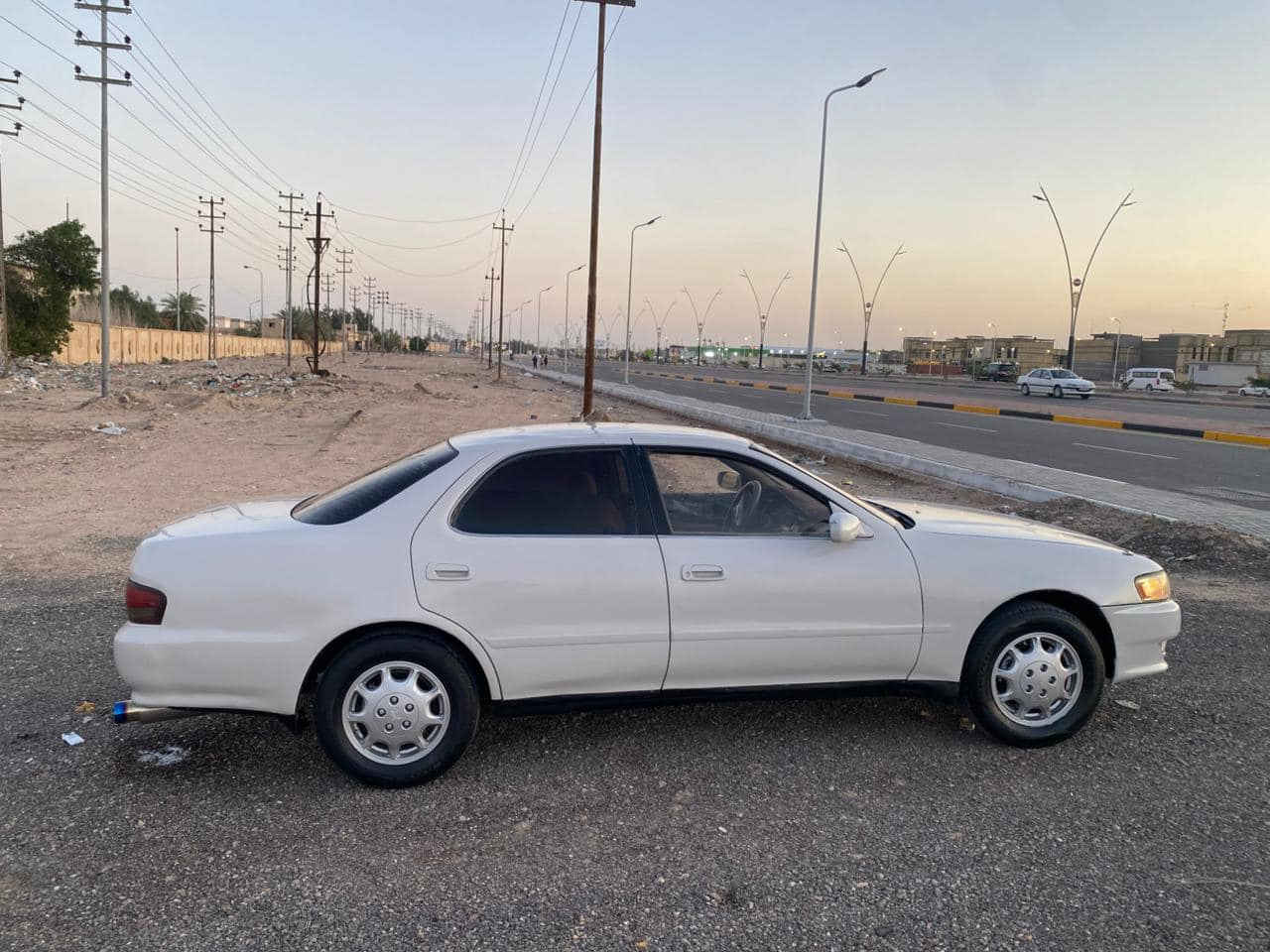 كرسته مكفوله من الكص وضربه علمن نقل جثه فقط رقم بصره سنويه مجدد 2026 مكينه وكير جدد تخم تاير حداد جديد سعر 39 وبيه مجال رقم الهاتف *********** لعنوان بصره زبير حي صحفين
