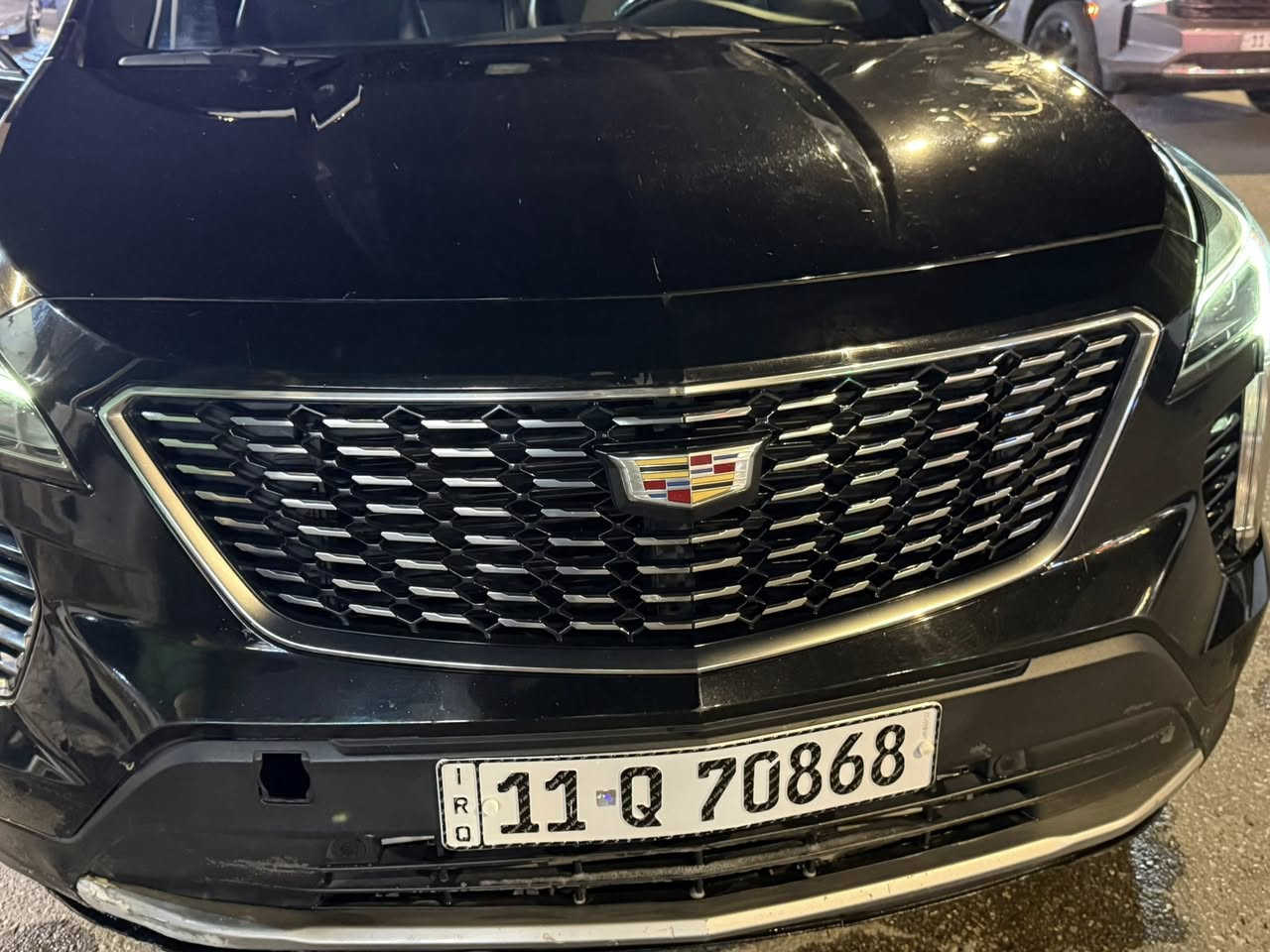 السلام عليكم
السلام عليكم كديلاك(2023)XT4  للبيع 
السيارة گير ومكينه مكفولات وارد امريكي كلين فقط دعاميه واير باك سايق مصلح راجع بلادي
رقم جديد ودخول جديد ماشيه ٤٢ الف mi
فول مواصفات عده الفتحه 
١ تدفئه تبريد 
٢ تحكم ستيرن 
٣ شاشة تحكم ماوس
٤ تشغيل عن بعد 
٥ منافذ تايبسي يو اس بي امامي خلفي 
٦ واي فاي داخلي
٧ رادارات جانبيه 
٨ حساسات امامي خلفي 
٩ كامره خلفيه 
١٠ اوتو بريك 
١١ داتا شو 
١٢ تحكم بلاناره الداخليه والالوان
مواصفات كديلاك البقيه 
للاستفسار الاتصل على الرقم 
*********** فقط على الرصيد
