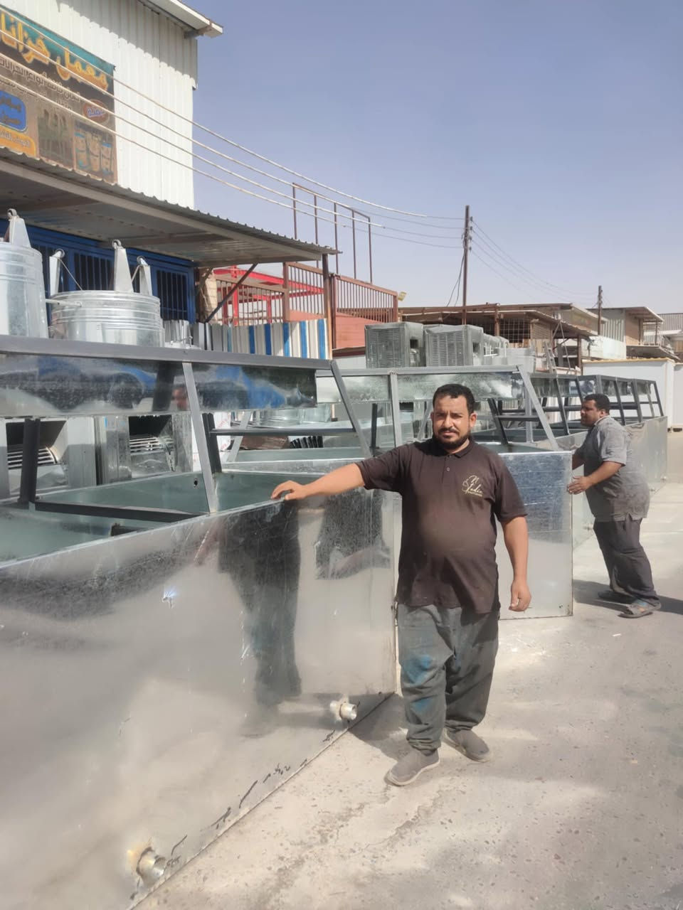 اسعارنا تنافسيه 💥وجوه السوك💥يتوفر لدينا شلالات مولده 💯💯وبأسعار مميزه جدا 💞زورونا تجدون جديدنا للاستفسار اكثر الاتصال على الرقم ***********
***********
*********** نجف حي الحرفين مقابل حي الأنصار خلف ساحات الطوبه مجاور شركة الكيشوان
