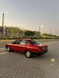 نيسان بريما • ١٩٩١ • كالار