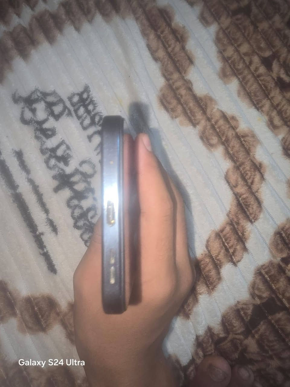 سلام عليكم موبايل للبيع. 
( اسم الموبايل)هوت ويف نوت16ابرو.  
(الذاكرة) 128. 
(رام )12. 
(بطارية) 5160. 
(السعر )120.          
(او شرط ما طاب المصلح ابد ).


**إذا كنت صاحب هذا الإعلان وتريد حذفه لأي سبب، رجاءا أرسل رسالة إلى الدعم الفني**