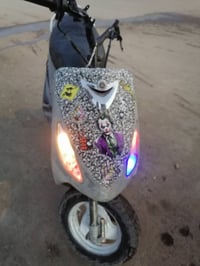 ماكس منغولي.دراجه حلوه كدام عينك هندر واحد تشتغل لله شاهد دراجه تخبل ش...