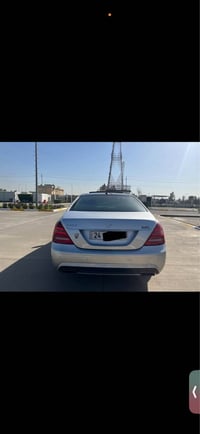 S كلاس • ٢٠١٢ • فضي