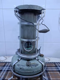 السعر 75 مع التوصيل صوبه علاء الدين انكليزية حوض النفط نحاس بالكامل شغ...