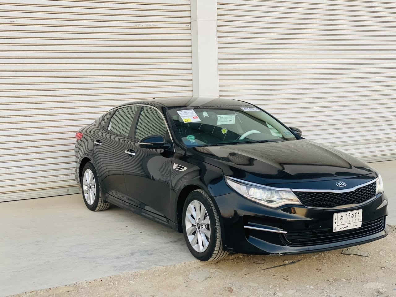 سلام عليكم 
كيا اوبتيما ٢٠١٨ امريكي حادث جاملغ وبنيد بيها رشات صبغ تجميل محرك ٢٤٠٠ مامفتوح لاتنقيص لاتبخير لاصوت 
حداديه تخم تاير كهربائيات كير تبريد كله جاهز 
رقم بغداد تحويل ثاني يوم 
مواصفات عاديه معروفه مواصفاتها 
كامره بلاد شاشه بلاد تحكمات جهتين رادارتات حساسات 
٣ وضعيات للقياده بيها مواصفات حلوه 
مكان سياره ناصريه مركز 
*********** 
اتصل وكله سهل
