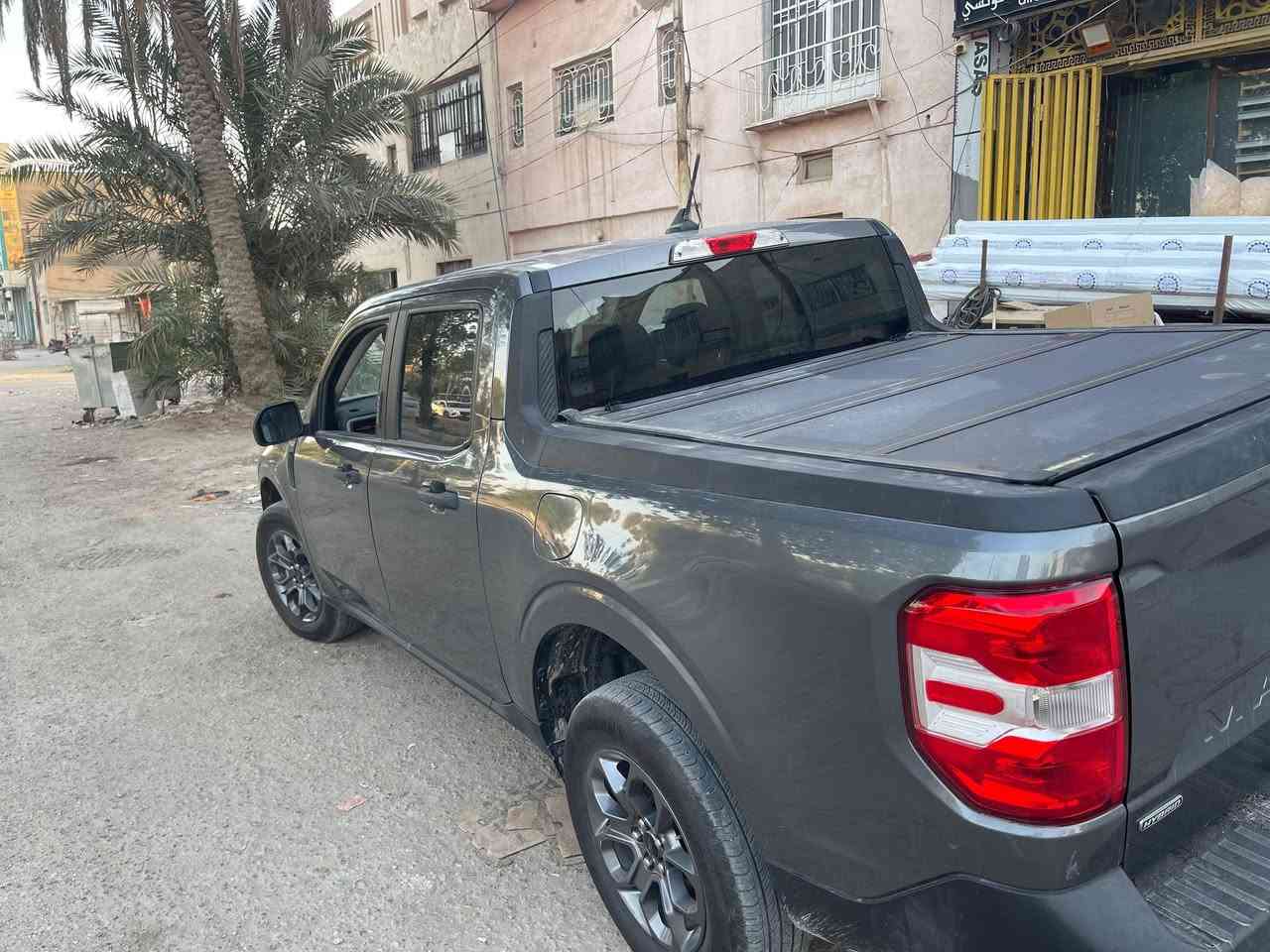 السلام عليكم.. من رخصة الأدمن المحترم 🌹🌹
للبيع فورد مافريك هايبرد 2023 فئة Xlt 
سيارة فول عدا الفتحه 
صار بيها صبغ جاملغ و بنيد فقط 
سيارة جاهزة من كلشي 👍
محرك ٢٥٠٠ هايبرد 💫🚀 
مكانها حله 
سعرها جدا مناسب ب١٥٩ وبيها مجال وماكو مافريك هايبرد بهذا السعر 
*********** ☎️
