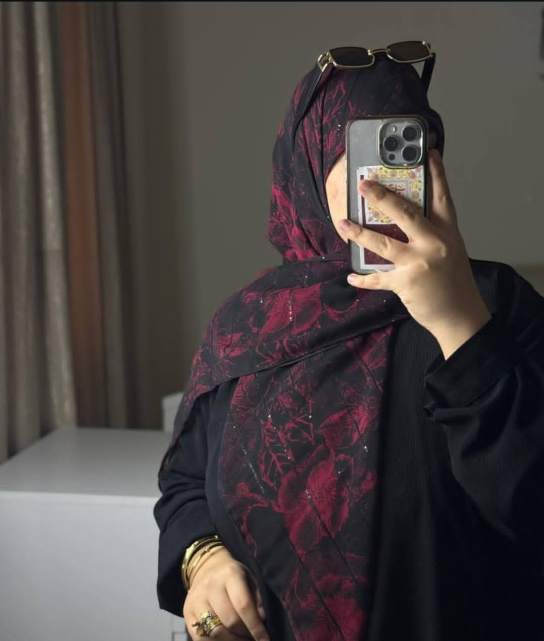 خفيفة وناعمة بثبات مثالي 🤍
لفات مرتبة وأناقة تدوم طول اليوم 👑
اختاري الفخامة بكل تفاصيلج 💫
#جرجيت_إماراتي #ربطات #حجاب #حجابات #قياس110 #حجاب_راقي #أناقة #ستايل #موضة #حجاب_يومي #لفات_حجاب #شغل_مرتب 🤍


**إذا كنت صاحب هذا الإعلان وتريد حذفه لأي سبب، رجاءا أرسل رسالة إلى الدعم الفني**